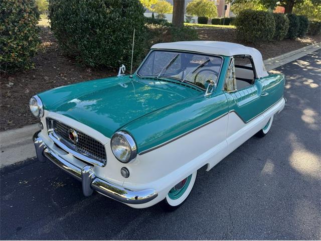 1961 Nash Metropolitan (CC-2120251) for sale in Greensboro, North Carolina