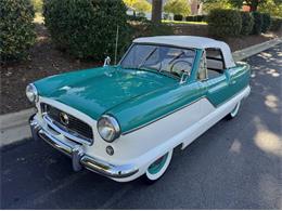 1961 Nash Metropolitan (CC-2120251) for sale in Greensboro, North Carolina