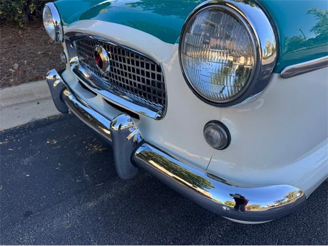 1961 Nash Metropolitan (CC-2120251) for sale in Greensboro, North Carolina