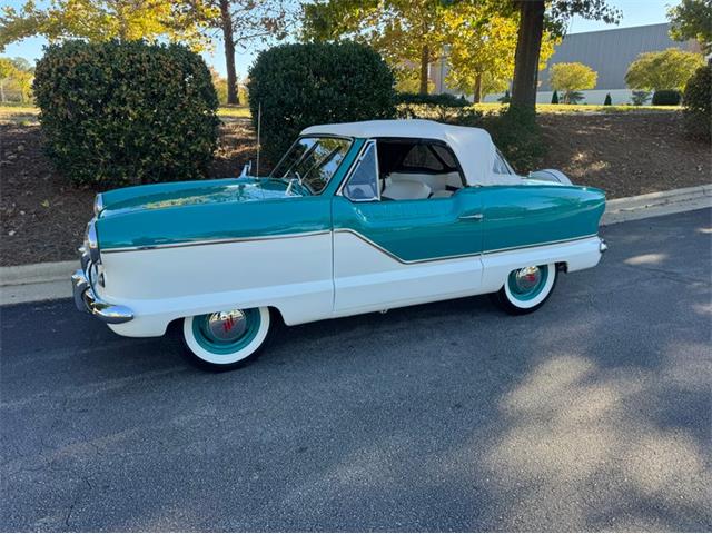 1961 Nash Metropolitan (CC-2120251) for sale in Greensboro, North Carolina