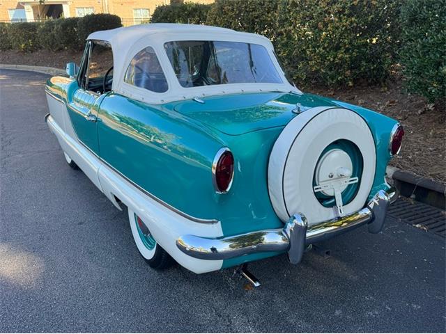 1961 Nash Metropolitan (CC-2120251) for sale in Greensboro, North Carolina