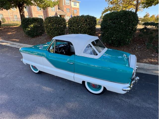 1961 Nash Metropolitan (CC-2120251) for sale in Greensboro, North Carolina