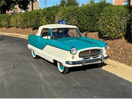 1961 Nash Metropolitan (CC-2120251) for sale in Greensboro, North Carolina