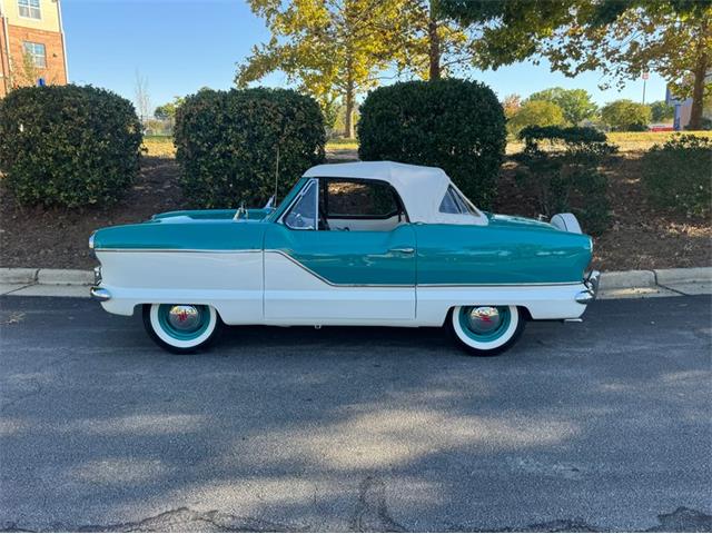 1961 Nash Metropolitan (CC-2120251) for sale in Greensboro, North Carolina