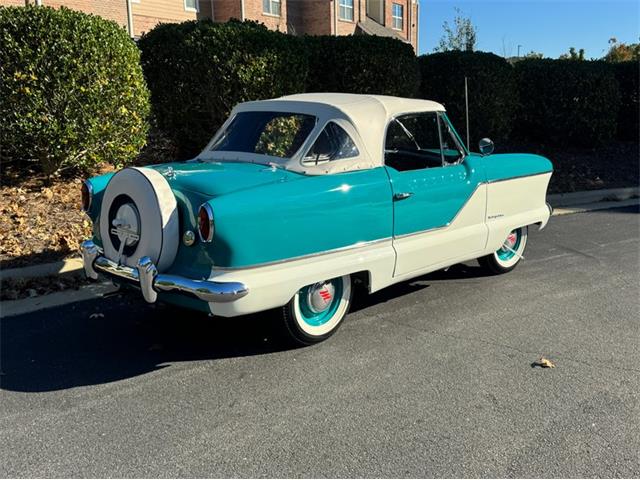 1961 Nash Metropolitan (CC-2120251) for sale in Greensboro, North Carolina