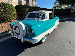 1961 Nash Metropolitan (CC-2120251) for sale in Greensboro, North Carolina