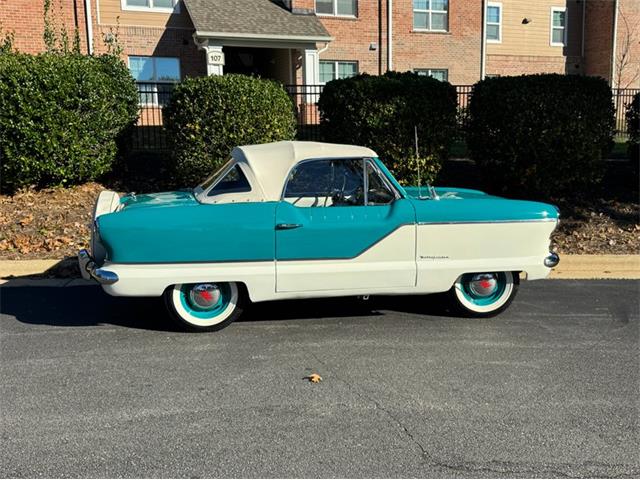 1961 Nash Metropolitan (CC-2120251) for sale in Greensboro, North Carolina