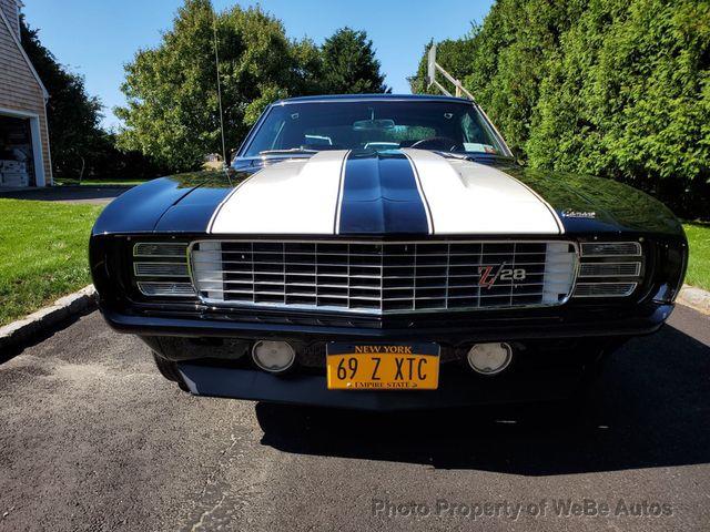 1969 Chevrolet Camaro (CC-2122511) for sale in Calverton, New York