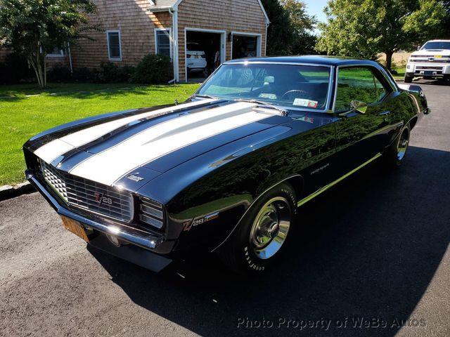 1969 Chevrolet Camaro (CC-2122511) for sale in Calverton, New York