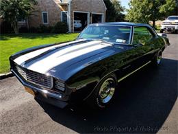 1969 Chevrolet Camaro (CC-2122511) for sale in Calverton, New York