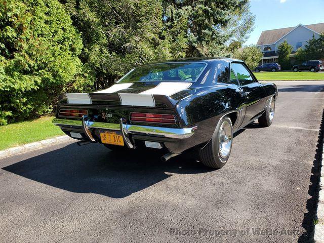 1969 Chevrolet Camaro (CC-2122511) for sale in Calverton, New York
