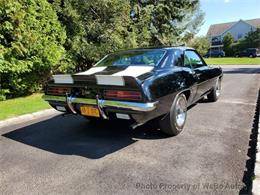1969 Chevrolet Camaro (CC-2122511) for sale in Calverton, New York
