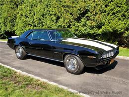 1969 Chevrolet Camaro (CC-2122511) for sale in Calverton, New York