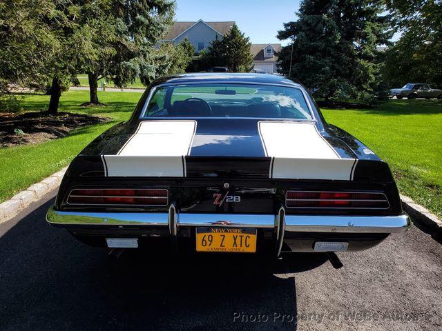 1969 Chevrolet Camaro (CC-2122511) for sale in Calverton, New York