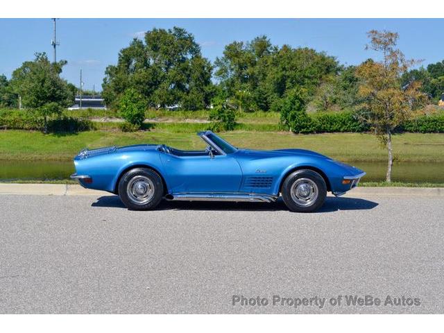 1971 Chevrolet Corvette (CC-2122512) for sale in Calverton, New York