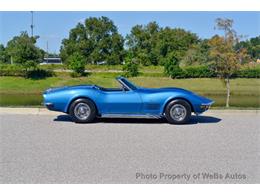 1971 Chevrolet Corvette (CC-2122512) for sale in Calverton, New York