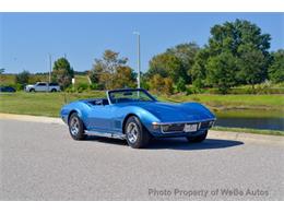 1971 Chevrolet Corvette (CC-2122512) for sale in Calverton, New York