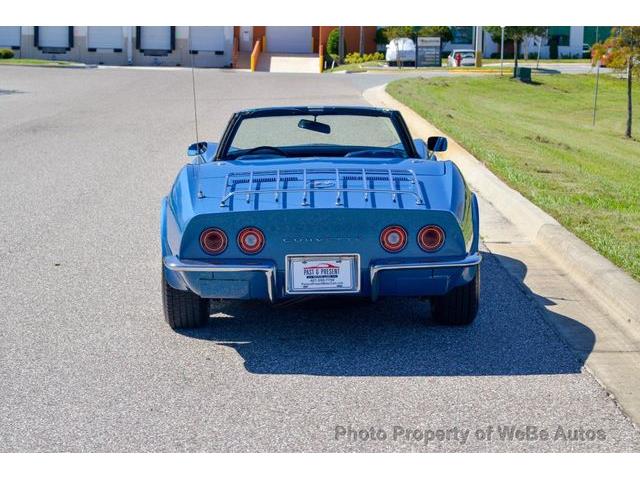 1971 Chevrolet Corvette (CC-2122512) for sale in Calverton, New York