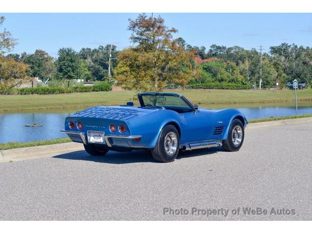 1971 Chevrolet Corvette (CC-2122512) for sale in Calverton, New York
