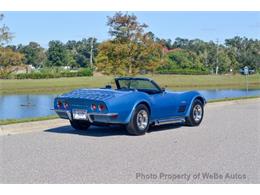1971 Chevrolet Corvette (CC-2122512) for sale in Calverton, New York