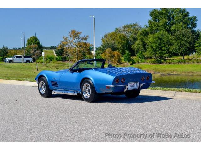 1971 Chevrolet Corvette (CC-2122512) for sale in Calverton, New York