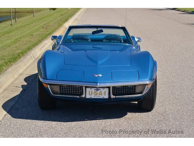 1971 Chevrolet Corvette (CC-2122512) for sale in Calverton, New York