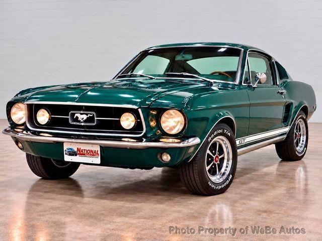 1967 Ford Mustang (CC-2122513) for sale in Calverton, New York