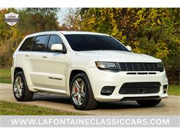 2017 Jeep Grand Cherokee (CC-2122514) for sale in Milford, Michigan