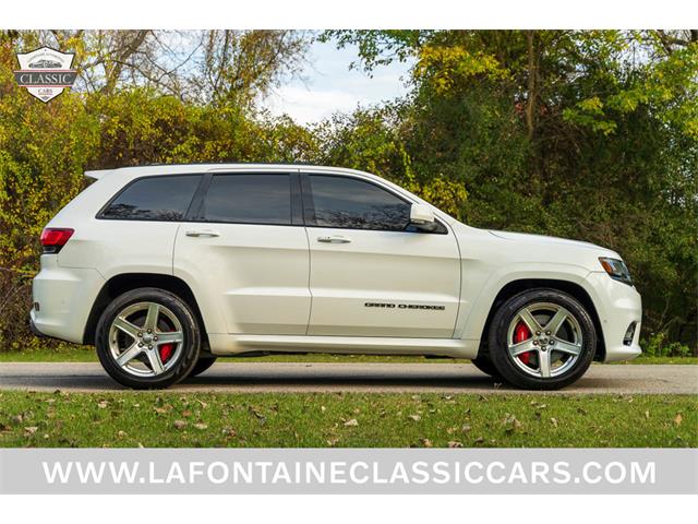 2017 Jeep Grand Cherokee (CC-2122514) for sale in Milford, Michigan