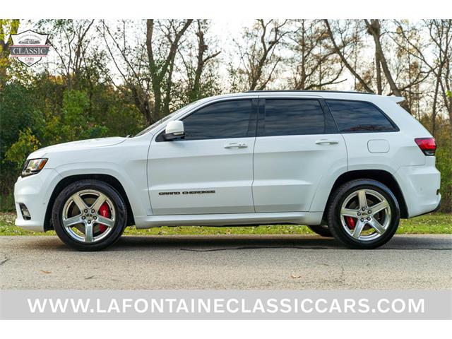 2017 Jeep Grand Cherokee (CC-2122514) for sale in Milford, Michigan