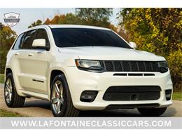 2017 Jeep Grand Cherokee (CC-2122514) for sale in Milford, Michigan