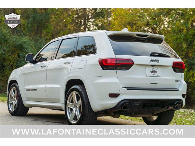 2017 Jeep Grand Cherokee (CC-2122514) for sale in Milford, Michigan
