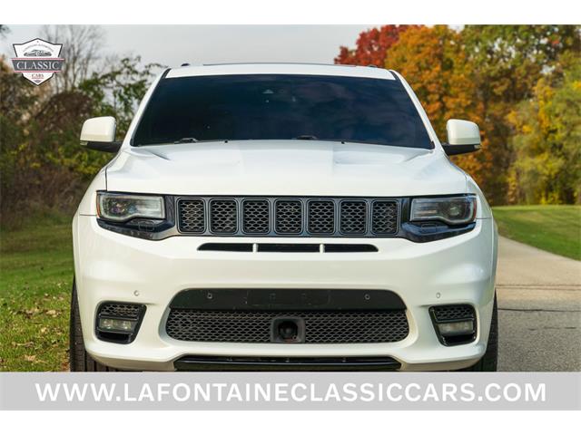 2017 Jeep Grand Cherokee (CC-2122514) for sale in Milford, Michigan