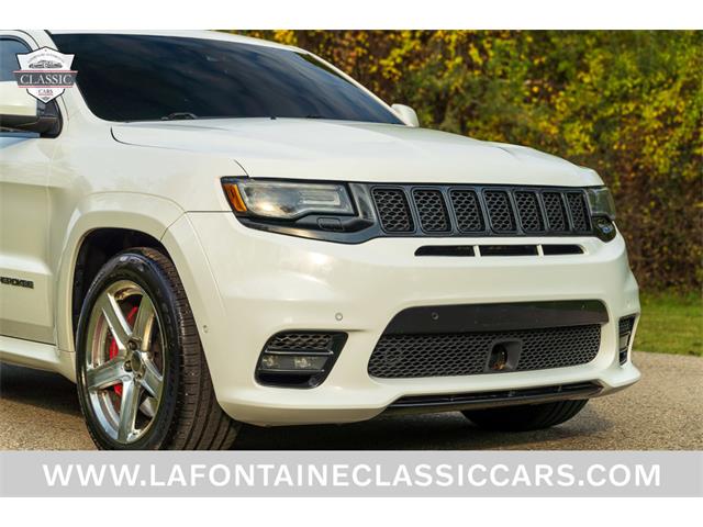 2017 Jeep Grand Cherokee (CC-2122514) for sale in Milford, Michigan