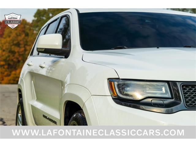 2017 Jeep Grand Cherokee (CC-2122514) for sale in Milford, Michigan