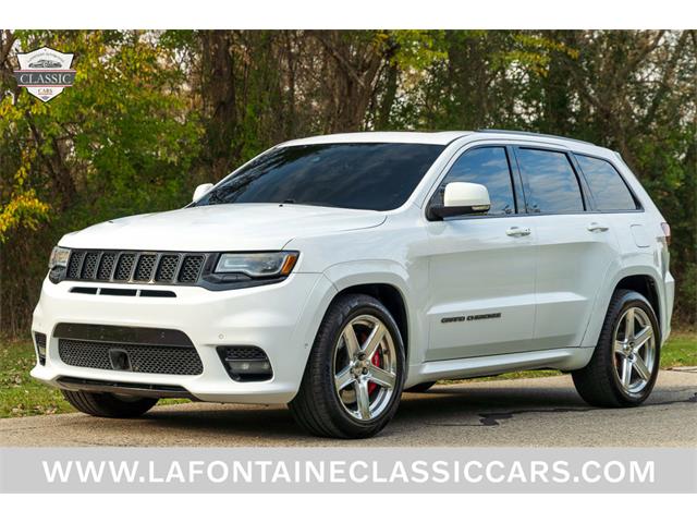 2017 Jeep Grand Cherokee (CC-2122514) for sale in Milford, Michigan