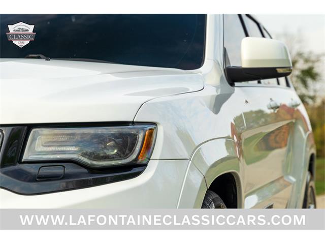 2017 Jeep Grand Cherokee (CC-2122514) for sale in Milford, Michigan