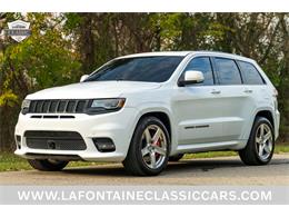 2017 Jeep Grand Cherokee (CC-2122514) for sale in Milford, Michigan
