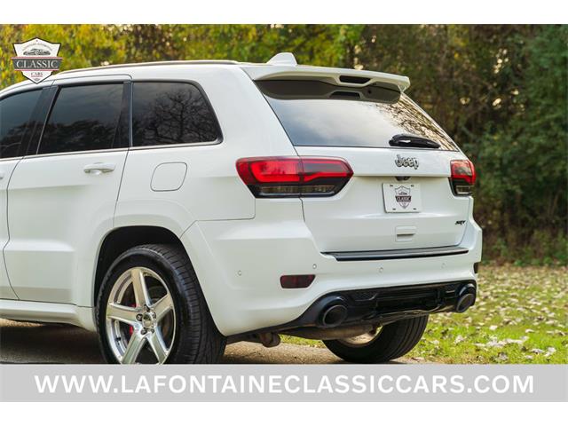 2017 Jeep Grand Cherokee (CC-2122514) for sale in Milford, Michigan