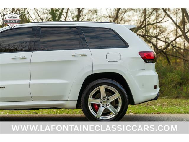 2017 Jeep Grand Cherokee (CC-2122514) for sale in Milford, Michigan