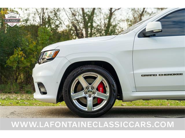 2017 Jeep Grand Cherokee (CC-2122514) for sale in Milford, Michigan