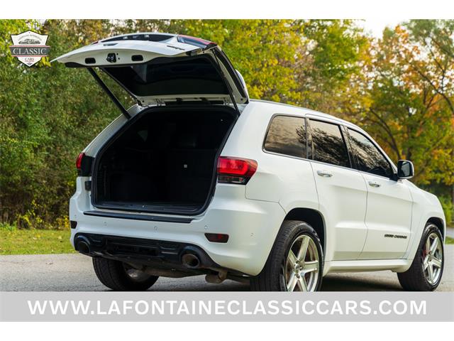 2017 Jeep Grand Cherokee (CC-2122514) for sale in Milford, Michigan