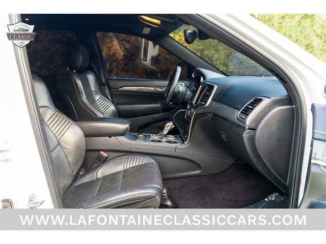 2017 Jeep Grand Cherokee (CC-2122514) for sale in Milford, Michigan