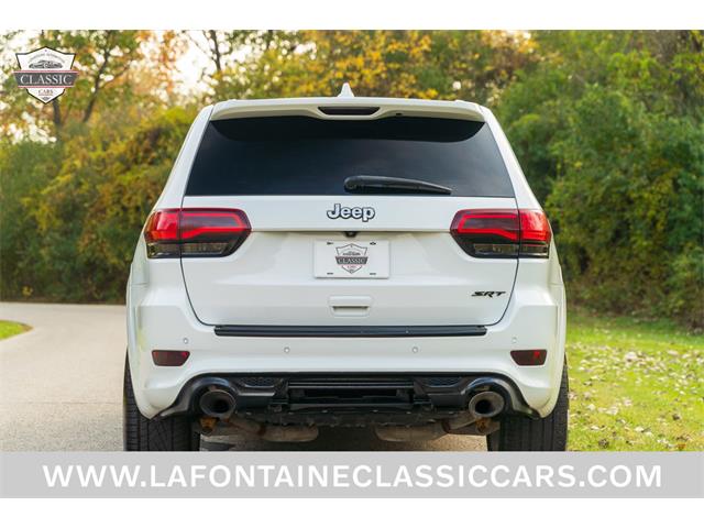 2017 Jeep Grand Cherokee (CC-2122514) for sale in Milford, Michigan
