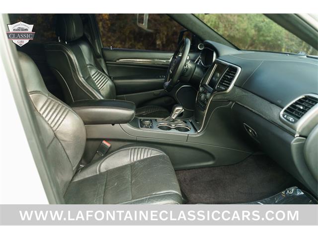 2017 Jeep Grand Cherokee (CC-2122514) for sale in Milford, Michigan