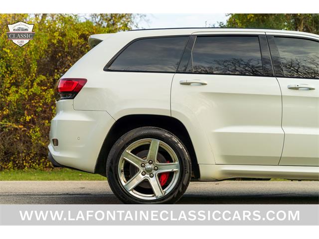 2017 Jeep Grand Cherokee (CC-2122514) for sale in Milford, Michigan