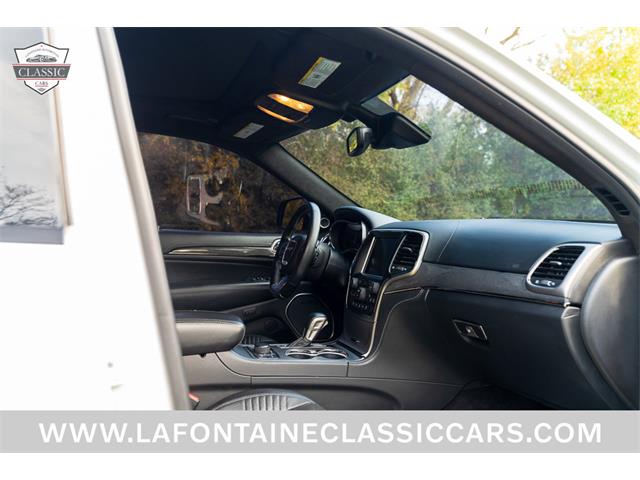 2017 Jeep Grand Cherokee (CC-2122514) for sale in Milford, Michigan