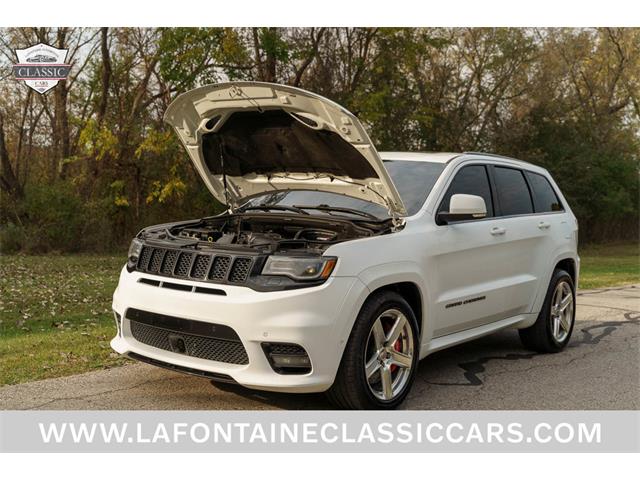 2017 Jeep Grand Cherokee (CC-2122514) for sale in Milford, Michigan