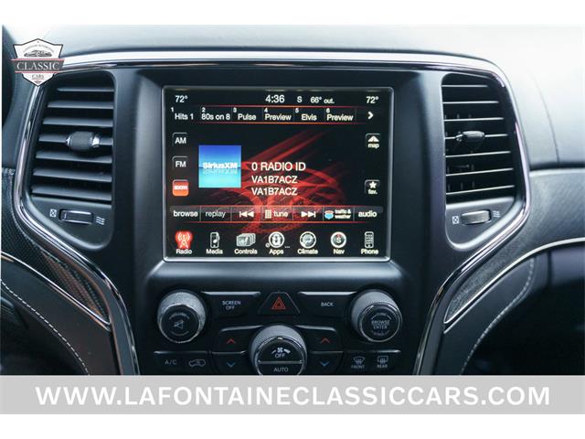 2017 Jeep Grand Cherokee (CC-2122514) for sale in Milford, Michigan