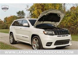 2017 Jeep Grand Cherokee (CC-2122514) for sale in Milford, Michigan